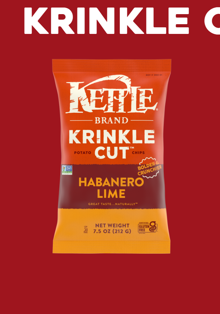 KRINKLE CUTTM