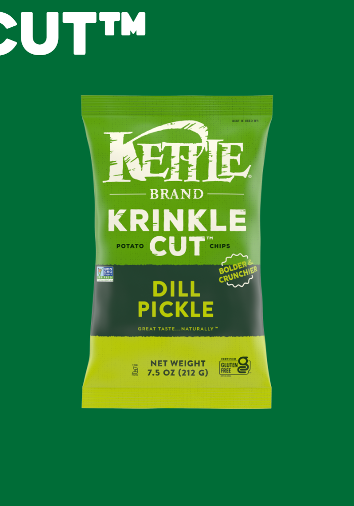 KRINKLE CUTTM